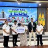 BPJS Ketenagakerjaan dan Pemkab Tebo Komitmen Bersama Lindungi Pekerja