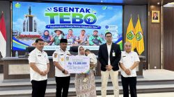 BPJS Ketenagakerjaan dan Pemkab Tebo Komitmen Bersama Lindungi Pekerja