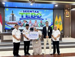 BPJS Ketenagakerjaan dan Pemkab Tebo Komitmen Bersama Lindungi Pekerja