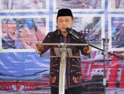 Al Haris Minta Siswa Sekolah Rakyat Manfaatkan Kesempatan Belajar Gratis dari Program Presiden Prabowo