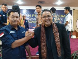 Sidakpost.id Resmi Bergabung dengan JMSI Jambi, Perkuat Komitmen Bangun Pers Profesional