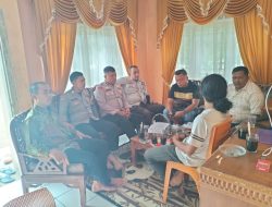Laporan Istri di Batam ke Call Center 110 Berbuah Hasil, Polsek Pelepat Ilir Temukan Suami dan Fasilitasi Video Call