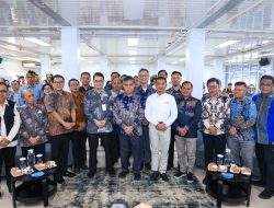 Menaker Perkuat Kolaborasi dengan Industri KEK Mandalika melalui MagangHub dan Pelatihan Vokasi