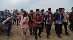 Gubernur Al Haris Harap Kenduri Sko Jadi Pemersatu dan Dorong Perbaikan Sarana Desa