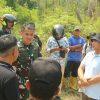 Percepat Pembangunan Desa, Dandim 0416/Bungo Tebo dan Bupati Tinjau Lokasi TMMD ke-129