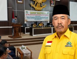 Deposito BLUD Diminta Masuk Bank Jambi, Fraksi Golkar Soroti Layanan RSUD hingga Jalan Perintis