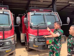 Musim Kemarau Datang, Kodim 0416/Bungo Tebo Perketat Pantauan Hotspot, Karhutla Jadi Ancaman Serius