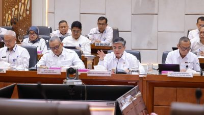 Kemnaker dan Komisi IX DPR RI Sepakat Perkuat Kualitas MagangHub 2026