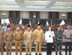 Bupati Tebo Matangkan Persiapan Sekolah Nasional Terintegrasi