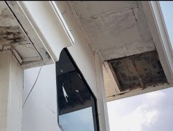 Gedung KPU Tebo Baru Diresmikan, Kondisi Bangunan Jadi Sorotan Publik