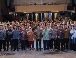 Menaker Tegaskan Produktivitas dan Pelindungan Pekerja Perkuat Daya Saing Tenaga Kerja