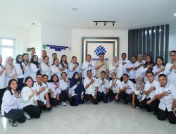 Menaker Tekankan Transformasi Balai K3 Jadi Pusat Pengelolaan Keselamatan dan Kesehatan Kerja