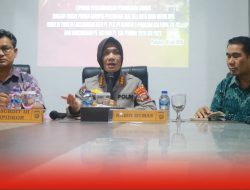 Polda Sumbar Usut Dugaan Korupsi Jual Beli Batu Bara PLTU Ombilin Periode 2020–2023