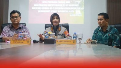 Polda Sumbar Usut Dugaan Korupsi Jual Beli Batu Bara PLTU Ombilin Periode 2020–2023