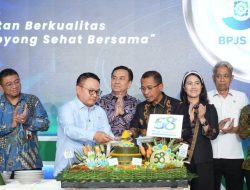 HUT ke-58 BPJS Kesehatan:  Menjaga Harapan Melalui Gotong Royong untuk Sehat Bersama