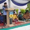 Gubernur Al Haris Apresiasi Penyerahan Murid Baru Secara Adat Melayu Jambi di SMA Negeri 1 Muaro Jambi