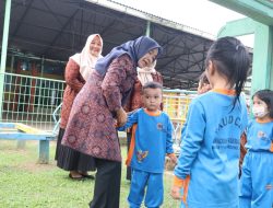 Bunda PAUD Jambi Soroti Disleksia, Hesti Haris: Banyak Anak Dicap Nakal Padahal IQ Tinggi