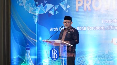 Sekda Jambi Dorong Sinergi Pengembangan Energi untuk Perkuat Pertumbuhan Ekonomi Daerah