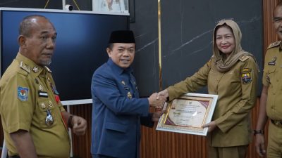 Gubernur Al Haris Pertegas Komitmen Wujudkan Pemerintahan Transparan dan Akuntabel