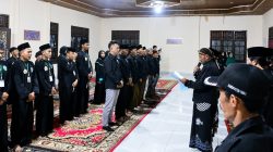 Anggota Kehormatan Pagar Nusa Tebo Dikukuhkan, KH Ritaudin Anazami Jelaskan Peran dan Fungsinya