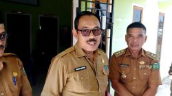 Pemkab Tebo Turunkan Tim Ke Bukit Pemuatan, Ini Kata Kaban Kesbangpol