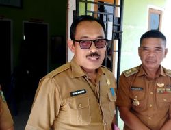 Pemkab Tebo Turunkan Tim Ke Bukit Pemuatan, Ini Kata Kaban Kesbangpol