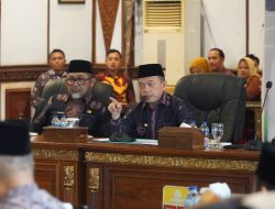 Gubernur Al Haris Sambut Evaluasi SAKIP 2025, Dorong Pemerintahan Akuntabel dan Pelayanan Publik Berkualitas
