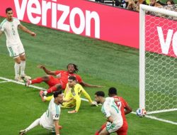 Aljazair Tersingkir dari Piala Dunia 2026, Mahrez Akui Dua Kesalahan Jadi Petaka