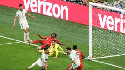 Aljazair Tersingkir dari Piala Dunia 2026, Mahrez Akui Dua Kesalahan Jadi Petaka