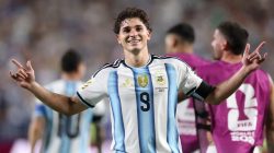 Julian Alvarez Jadi Pahlawan, Argentina Singkirkan Swiss dan Tantang Inggris di Semifinal Piala Dunia 2026