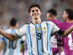 Julian Alvarez Jadi Pahlawan, Argentina Singkirkan Swiss dan Tantang Inggris di Semifinal Piala Dunia 2026
