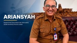Bantah Isu Raibnya Uang Rakyat Rp1,5 Triliun, Kadis Kominfo Jambi Ariansyah: Itu Hoaks dan Akumulasi Temuan Lintas Gubernur Sejak 2002