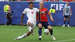 Bellingham Borong Dua Gol, Inggris Comeback Tumbangkan Norwegia dan Lolos ke Semifinal Piala Dunia 2026