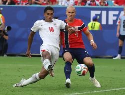 Bellingham Borong Dua Gol, Inggris Comeback Tumbangkan Norwegia dan Lolos ke Semifinal Piala Dunia 2026
