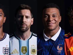 Messi, Mbappe hingga Yamal Siap Jadi Penentu, Empat Raksasa Berebut Tiket Final Piala Dunia 2026