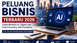 Peluang Bisnis Terbaru 2026: Usaha Berbasis AI, Digital, dan Green Economy Jadi Primadona