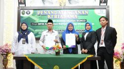BPJS Kesehatan dan Pengadilan Agama Bungo Perkuat Sinergi JKN