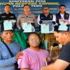 Buron Hampir Setahun, DPO Korupsi KUR BSI Rp4,8 Miliar Diciduk Saat Bekerja di Bali