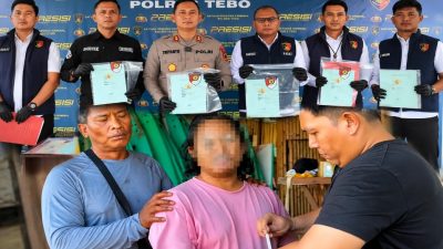 Buron Hampir Setahun, DPO Korupsi KUR BSI Rp4,8 Miliar Diciduk Saat Bekerja di Bali