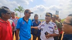 Terendus Dugaan Pungli di Desa Bukit Pamuatan, DLH-Hub Tebo Tegaskan Jalan Berportal Merupakan Akses Umum