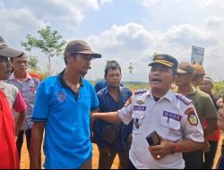 Terendus Dugaan Pungli di Desa Bukit Pamuatan, DLH-Hub Tebo Tegaskan Jalan Berportal Merupakan Akses Umum