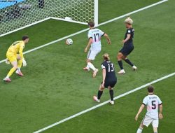 Belgia Hancurkan Tuan Rumah Amerika Serikat 4-1, De Ketelaere Antar Setan Merah ke Perempat Final