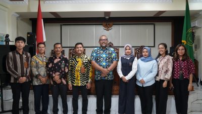 BPJS Kesehatan Gelar PILAR di Pengadilan Negeri Sungai Penuh