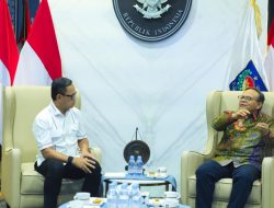 Dewan Pers-Kemendagri Sepakat Atasi Praktik Maladministrasi Media di Daerah
