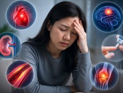 Mengenal Silent Disease: Penyakit yang Sering Tidak Disadari hingga Terlambat Ditangani