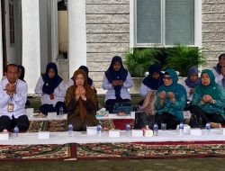 TP PKK Jambi Gandeng Poltekkes Kemenkes Bagikan Sarapan Bergizi Lewat Pojok Berkah