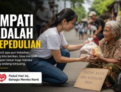 Empati di Era Digital: Ketika Kepedulian Menjadi Harapan Terbesar bagi Sesama