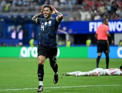 Argentina Bangkit Dramatis, Tumbangkan Inggris 2-1 dan Tantang Spanyol di Final Piala Dunia 2026