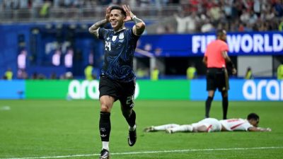 Argentina Bangkit Dramatis, Tumbangkan Inggris 2-1 dan Tantang Spanyol di Final Piala Dunia 2026
