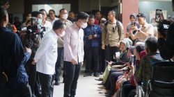 Dampingi Wapres Gibran, Gubernur Al Haris Perjuangkan MRI Baru dan Tambahan Dokter Spesialis untuk RSUD Raden Mattaher